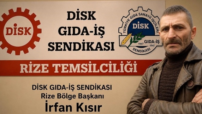 DİSK Gıda-İş'ten ÇAYKUR'da Çalışma Süresi Tepkisi: "İşçiler Arasında Ayrımcılığı Kabul Etmiyoruz"